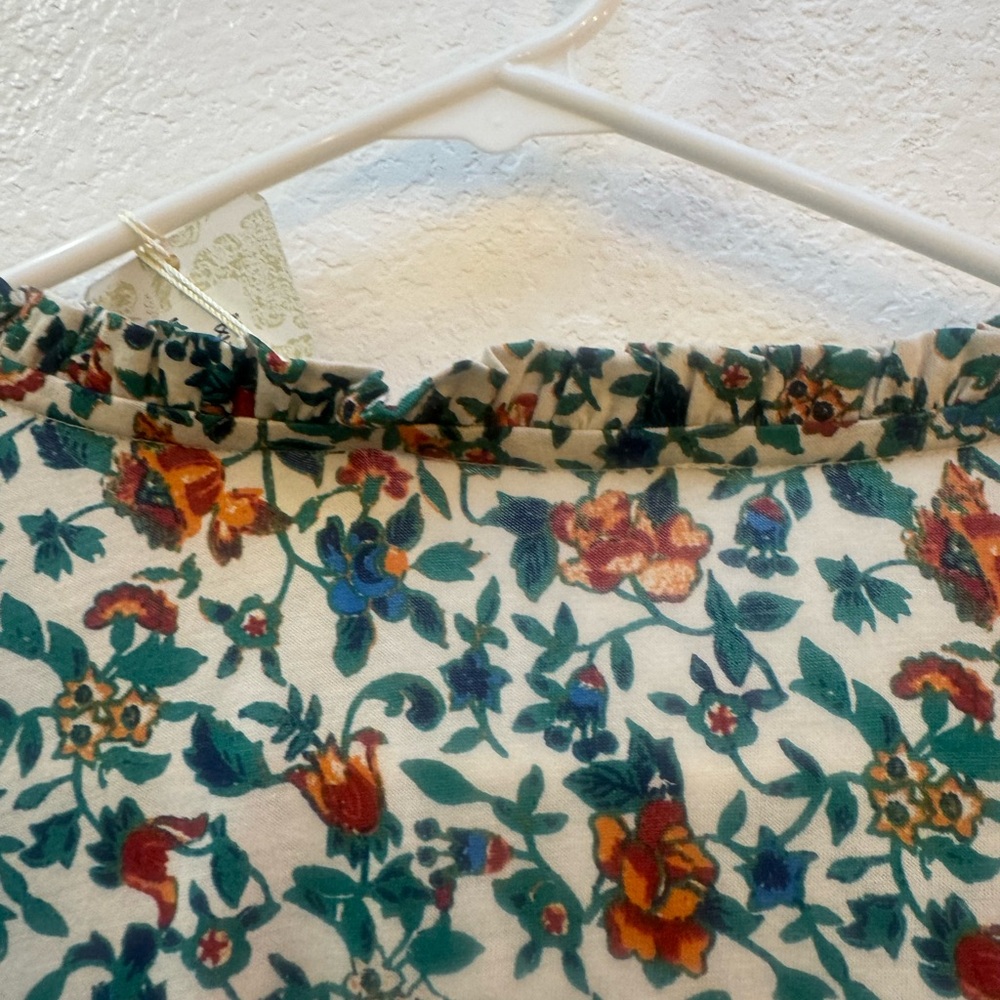 Peruvian Connection 100% Pima Cotton Prairie Dress - Picture 14 of 15